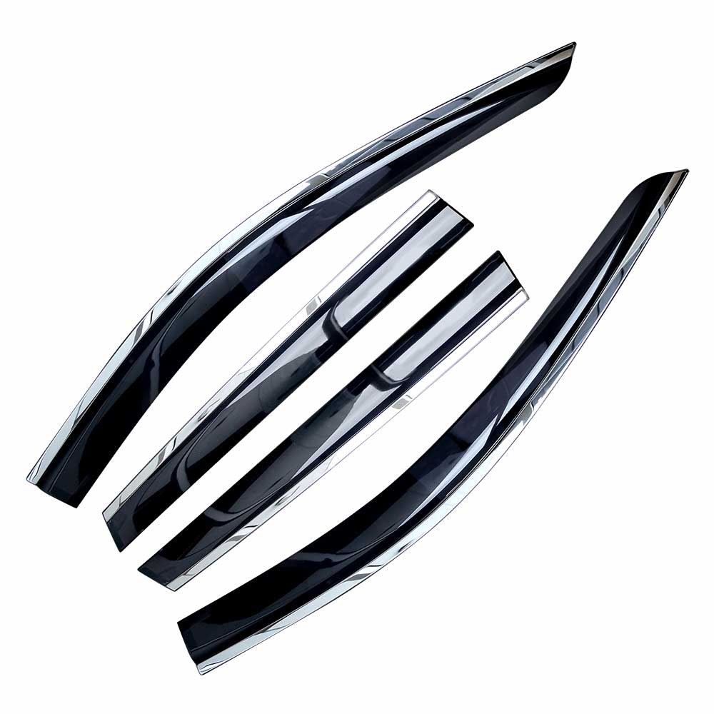 Weathershields for Nissan Xtrail X-trail T32 2013-2022 Car Weather Shields Wind Deflectors Sun Visors - 0