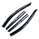 Weathershields for Nissan Xtrail X-trail T32 2013-2022 Car Weather Shields Wind Deflectors Sun Visors-16
