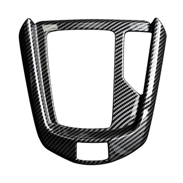 Gear Box Shifter Frame for Mazda CX-3 Auto 2015-Onwards Carbon Fibre Style - 0