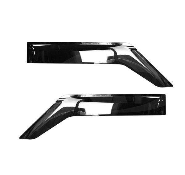 Weathershields for Ford Transit 2001-2013 Car Weather Shields Wind Deflectors Sun Visors