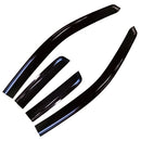 Weathershields for Mazda BT-50 BT50 Freestyle Cab UP UR Series 2011-2020 Car Weather Shields Wind Deflectors Sun Visors-2