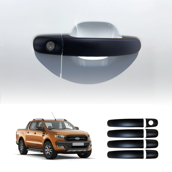 Door Handles Bowl Inserts Cover for Ford Ranger 2011-2022