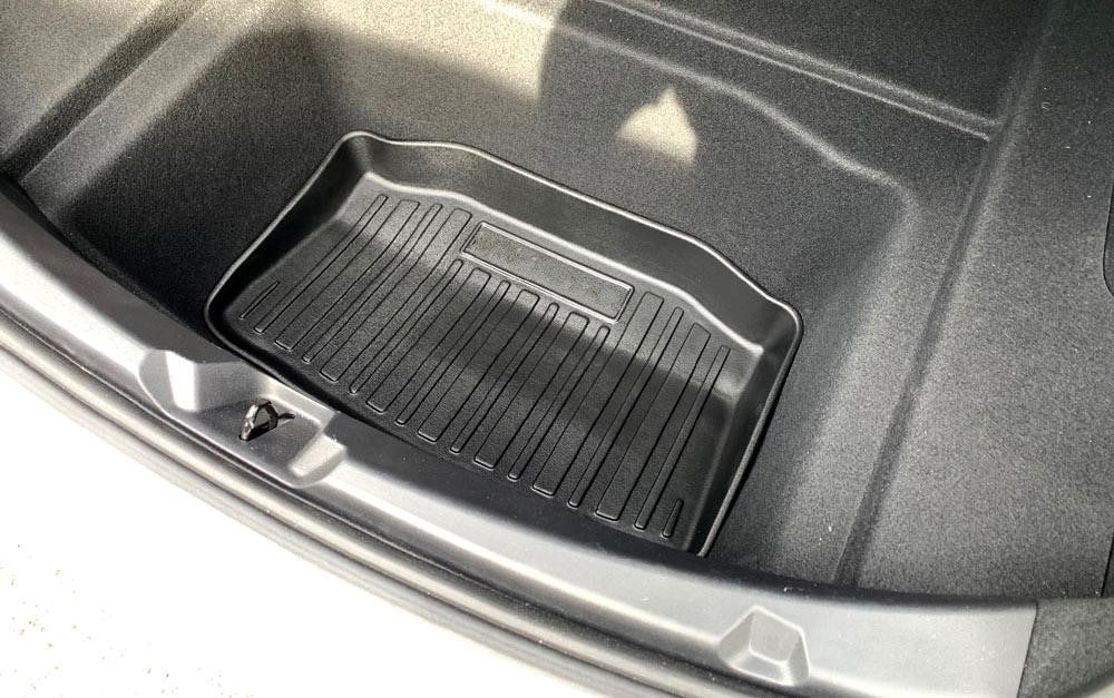 Tesla Model 3 Interior Liners Set 2019-2023 All-Weather Cargo Trunk Mats
