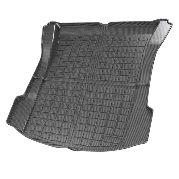 Tesla Model 3 Interior Liners Set 2019-2023 All-Weather Cargo Trunk Mats