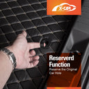 Premium Boot Liner Set For Mazda CX-30 2019-Onwards PU Leather-8