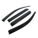 Weathershields for Isuzu D-MAX DMAX Dual Cab 2012-2020 Car Weather Shields Wind Deflectors Sun Visors-2