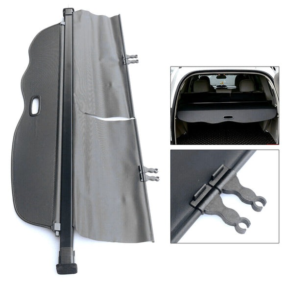 Retractable Cargo Cover For Toyota Rav4 2013 - 2018