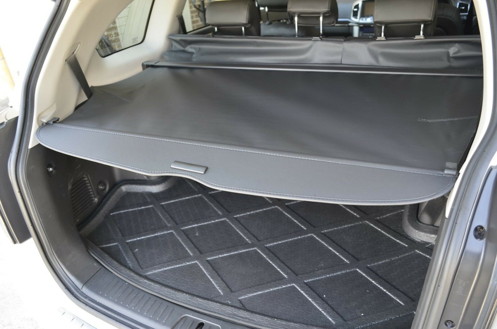 Retractable Cargo Cover For Holden Captiva 2006-2020