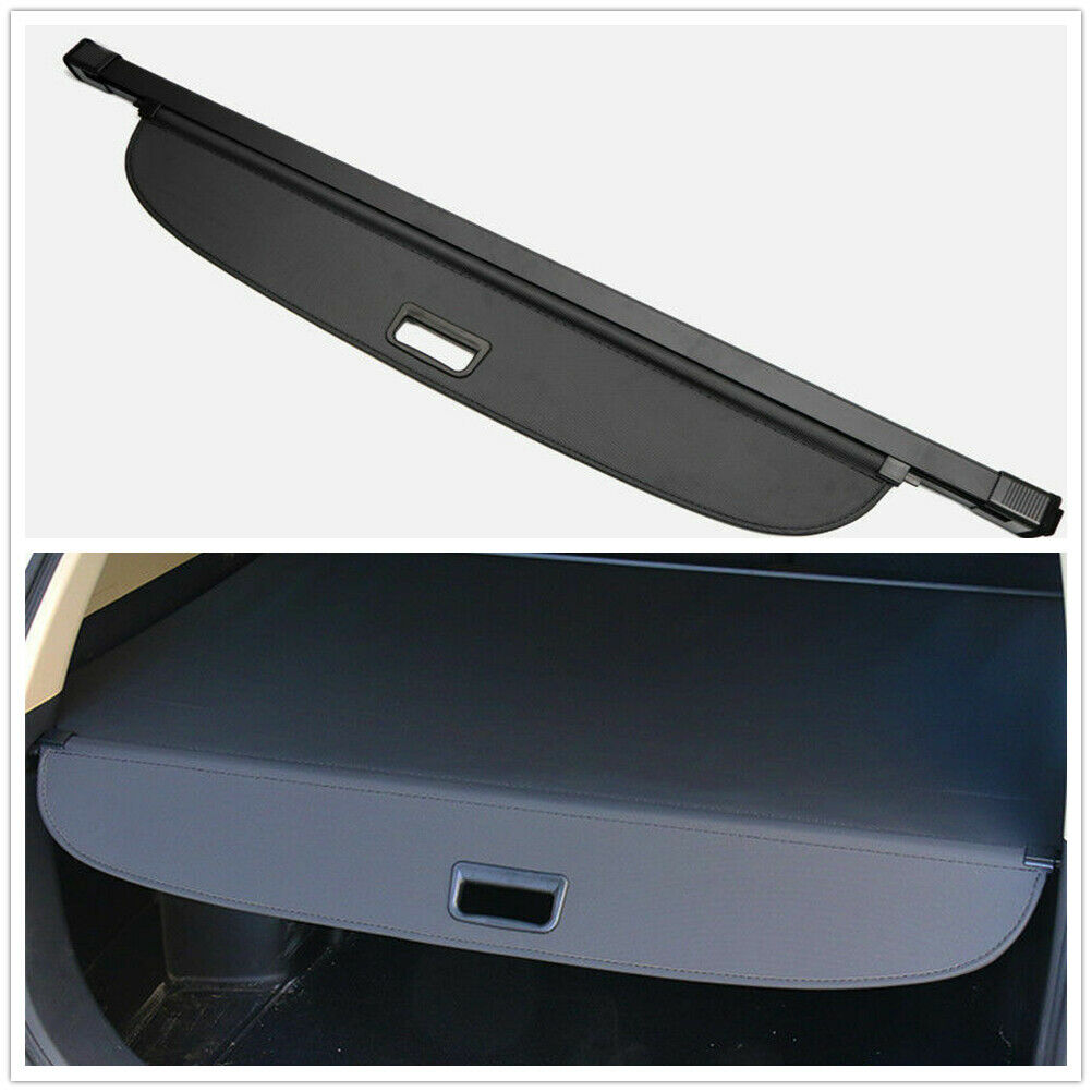 Retractable Cargo Cover For Kia Sportage 2011-2021 - 0