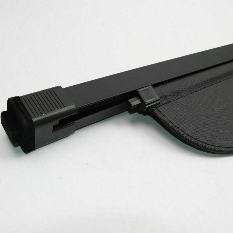 Retractable Cargo Cover For Subaru Forester with Manual Tailgate 2012-2018 - 0