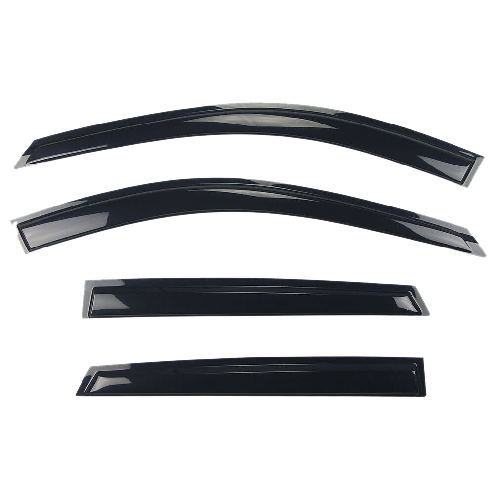 Weathershields for Honda CR-V CRV 2017-2023 Car Weather Shields Wind Deflectors Sun Visors