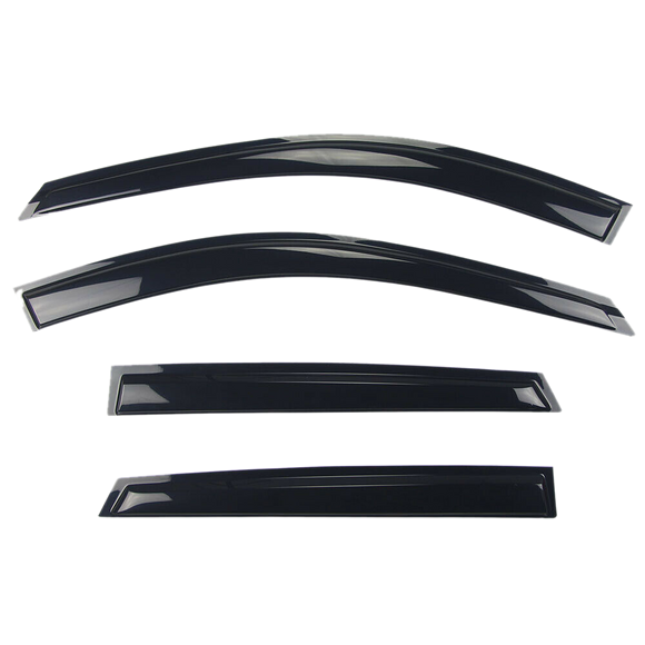 Weathershields for Honda CR-V CRV 2017-2023 Car Weather Shields Wind Deflectors Sun Visors