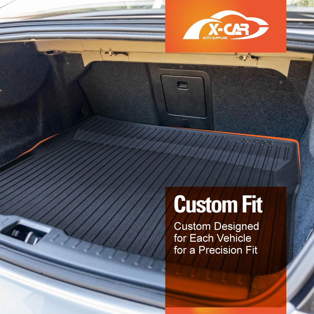 Boot Liner for Volvo S60 2019-2024 - 0
