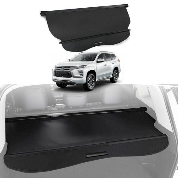 Retractable Cargo Cover For Mitsubishi Pajero Sport 2016-2025