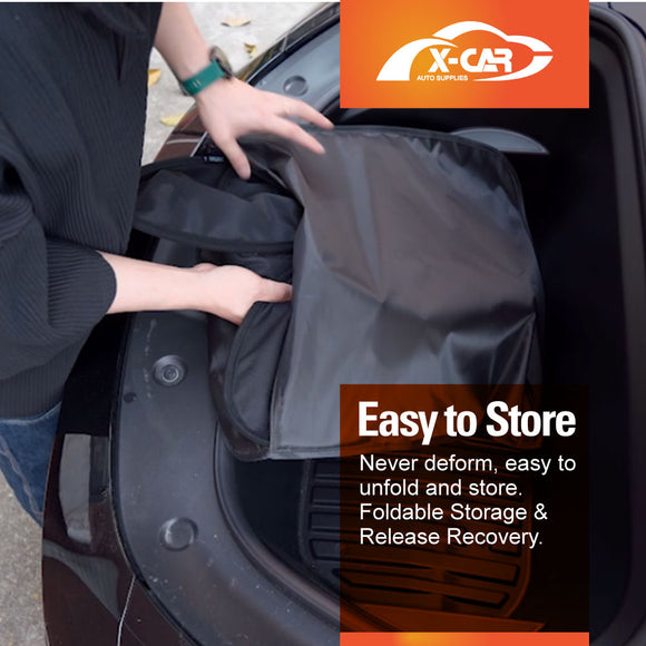 Rear Liftgate Sun Shade For Tesla Model Y 2022-2025