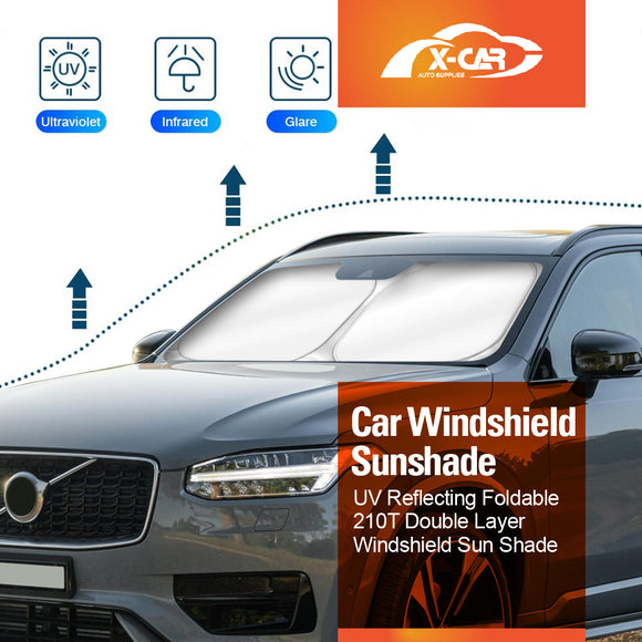 WindScreen Sun Shade for Volvo XC90 2015-Onwards