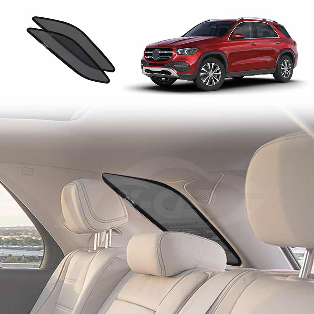 Window Sun Shade for Mercedes-Benz GLE 2018-2025