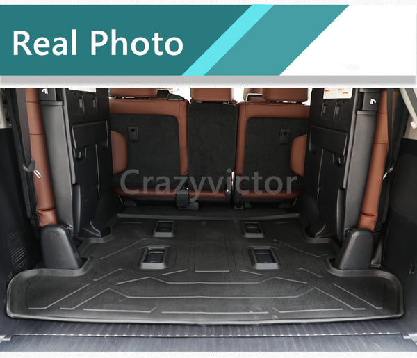Lexus LX Series car mat