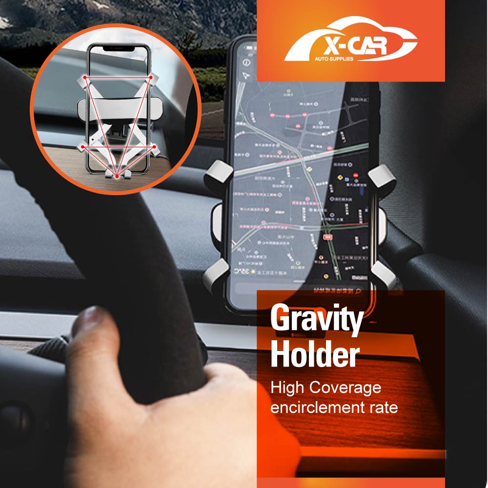 Tesla Model 3 / Model Y Phone Holder Mount