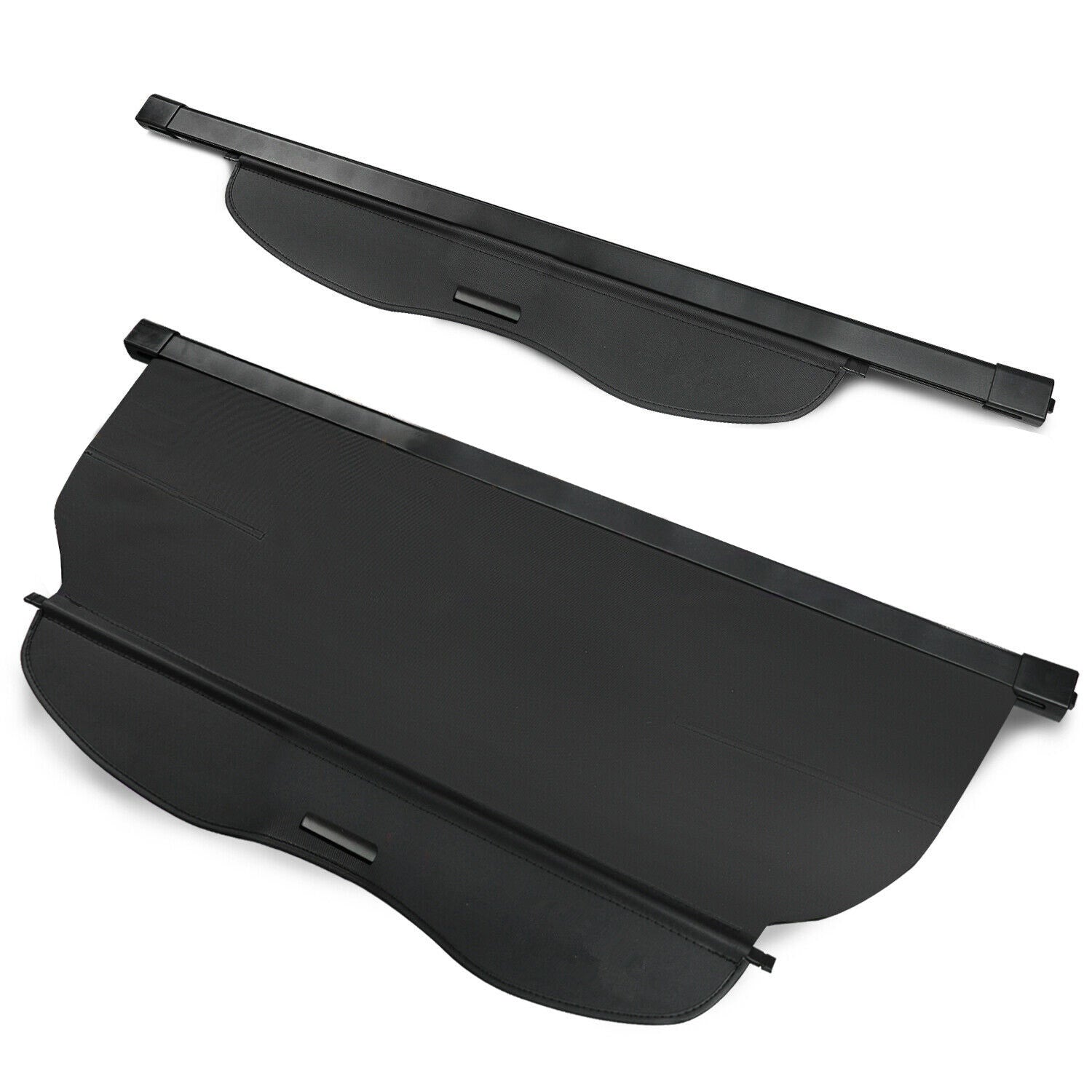 Retractable Cargo Cover For Jeep Grand Cherokee 2011-2021 - 0
