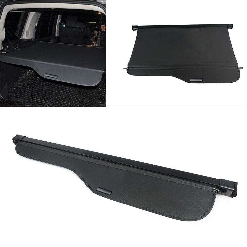 Retractable Cargo Cover For Land Rover Discovery 3 4 2004-2016 - 0