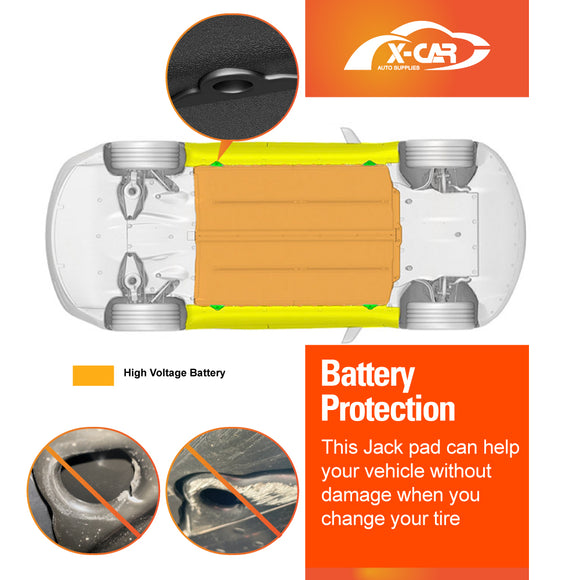 Lifting Jack Pad for Tesla Model 3/S/X/Y