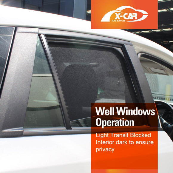 Window Sun Shade for GWM Haval H6 2021-2026