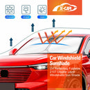 WindScreen Sun Shade for Honda HR-V HRV 2022-2025-3
