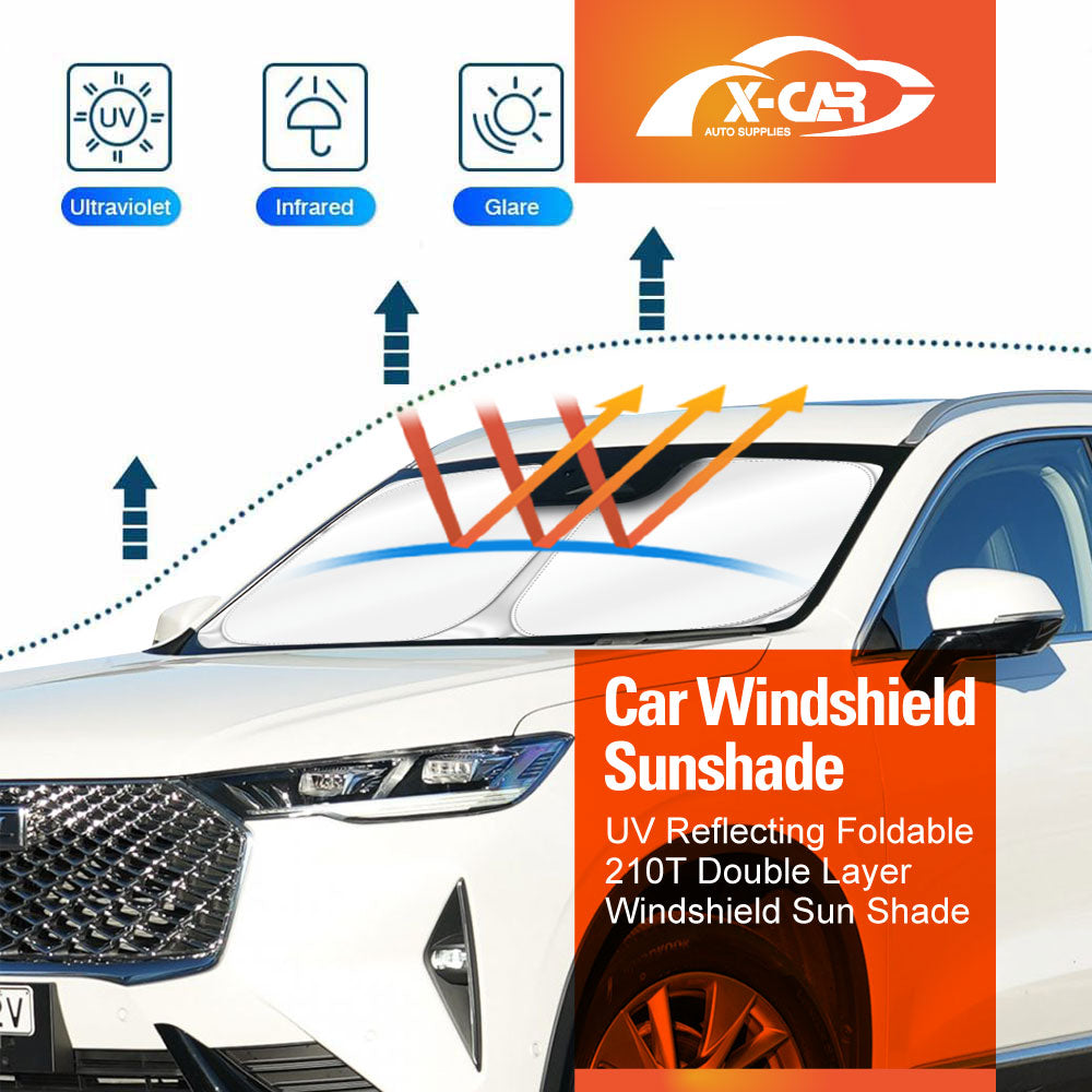 WindScreen Sun Shade for Haval H6/H6 GT 2021-2025