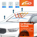 WindScreen Sun Shade for Volvo XC40 2018-Onwards-7