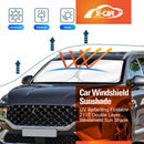 WindScreen Sun Shade for Hyundai Santa Fe SantaFe 2018-2023-2