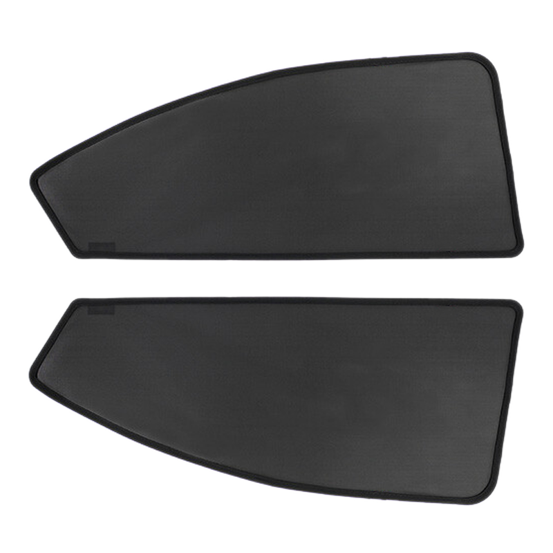 Rear Window Magnetic Sun Shade for Subaru WRX Sedan 2014-2021 - 0