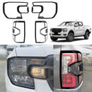 Light Frame Trim for Ford NEXT-GEN Ranger MY22 2022-Onwards XLS/XL-1