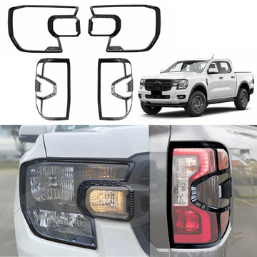 Light Frame Trim for Ford NEXT-GEN Ranger MY22 2022-Onwards XLS/XL