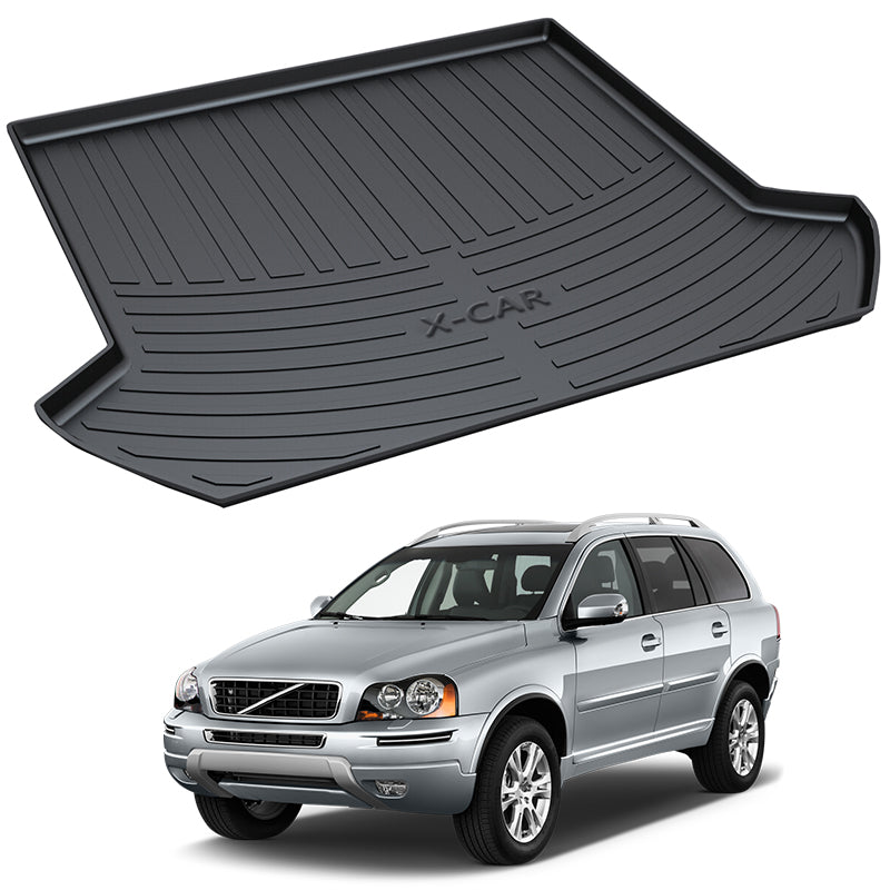 Boot Liner for Volvo XC90 20032014 Luggage Tray Cargo Mat Trunk Cover