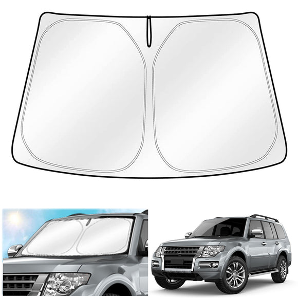 WindScreen Sun Shade for Mitsubishi Pajero 2006-2022