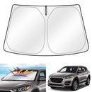 WindScreen Sun Shade for Hyundai Tucson 2015-2025-1
