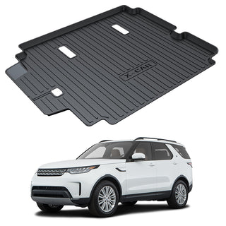 Land Rover Discovery boot liner