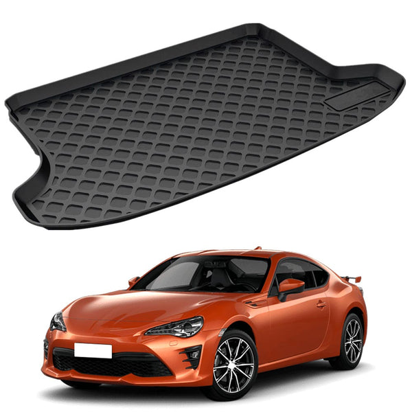 Boot Liner for Toyota 86 2012-2021