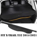 Retractable Cargo Cover For Nissan X-TRAIL T32 2014-2022-3